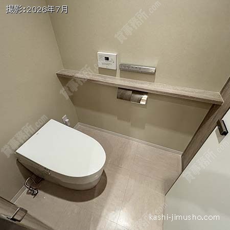 女性トイレ