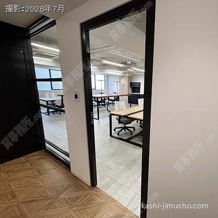 貸室内(4階)