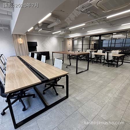 貸室内(4階)
