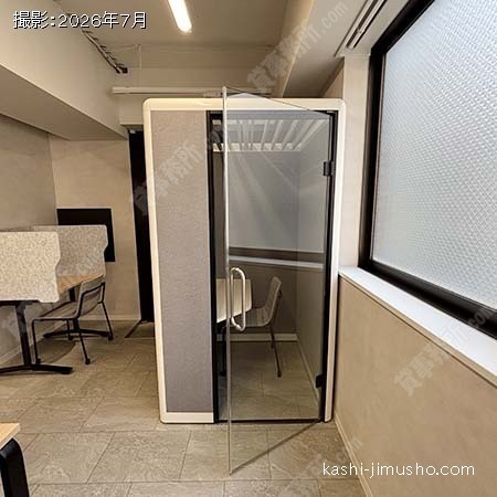 貸室内(4階)