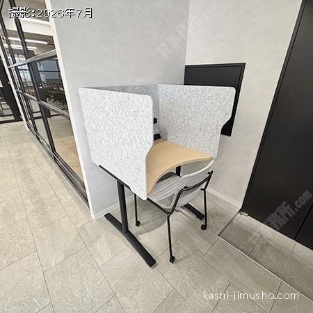 貸室内(4階)