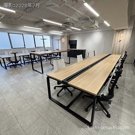 貸室内(4階)
