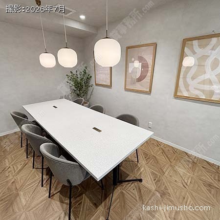 貸室内(4階)