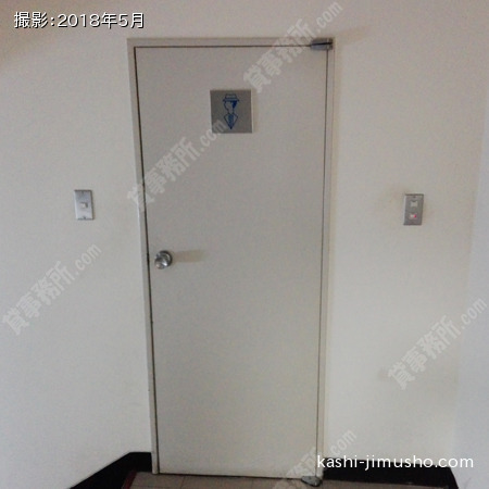 室外男性トイレ（6階）