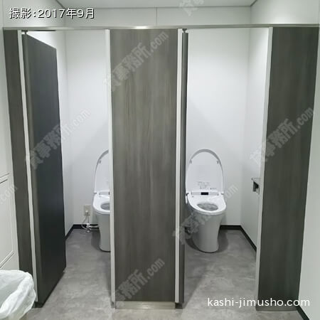 2F:男性トイレ③ 2F:男性トイレ③