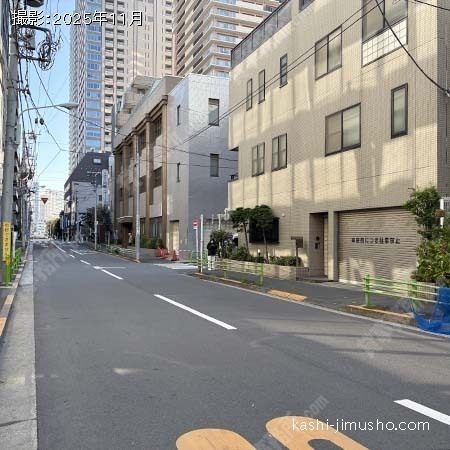 前面道路 前面道路