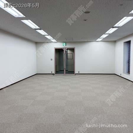 貸室内(2階南25.37坪) 貸室内(2階南25.37坪)