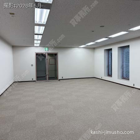 貸室内(2階南25.37坪) 貸室内(2階南25.37坪)