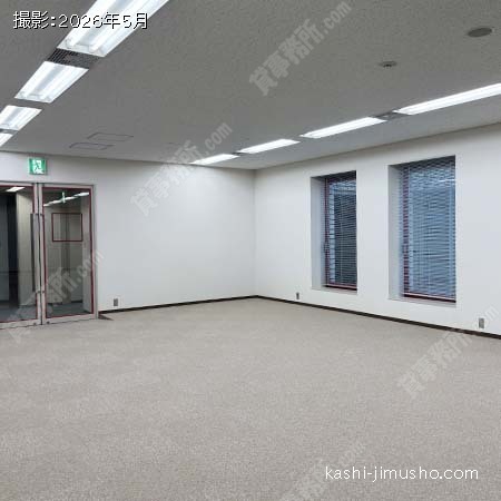 貸室内(2階南25.37坪) 貸室内(2階南25.37坪)