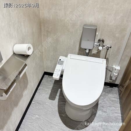 女性トイレ