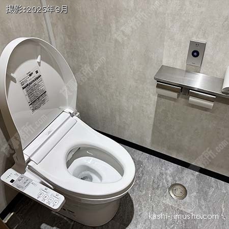 男性トイレ
