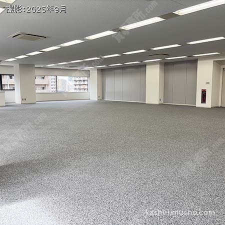 貸室内(6階133.96坪)