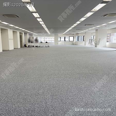 貸室内(6階133.96坪)