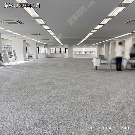 貸室内(6階133.96坪)