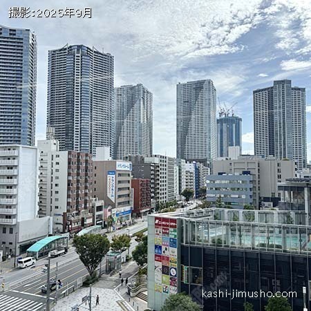 眺望(6階133.96坪)