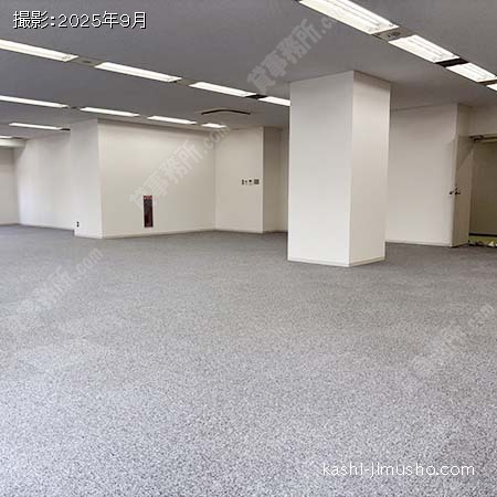 貸室内(7階53.63坪)
