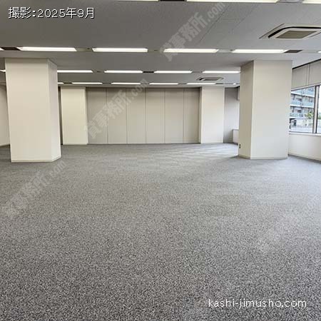 貸室内(7階53.63坪)