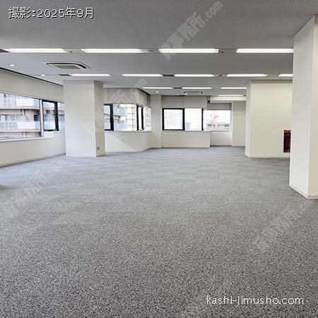 貸室内(7階53.63坪)