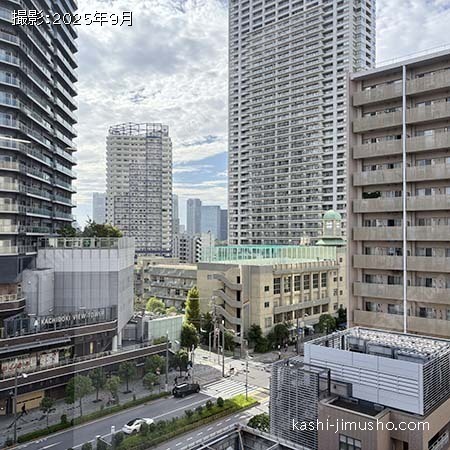 眺望(7階)