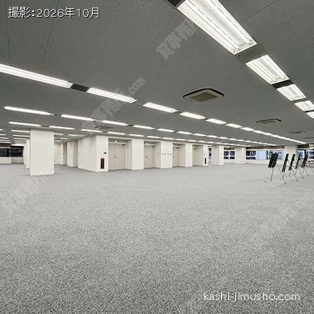 貸室内(4階) 貸室内(4階)