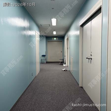 フロア共用部 フロア共用部