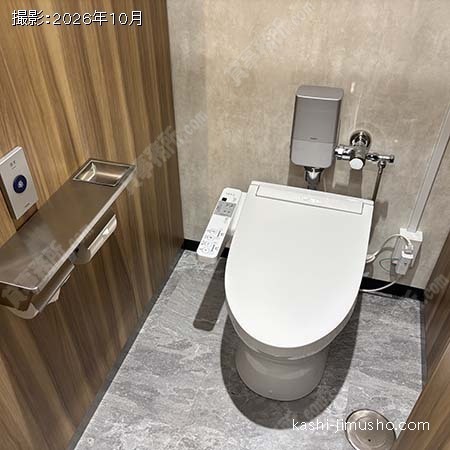 女性トイレ 女性トイレ