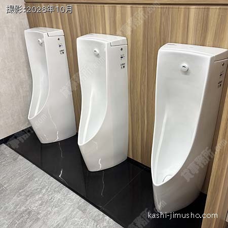 男性トイレ 男性トイレ