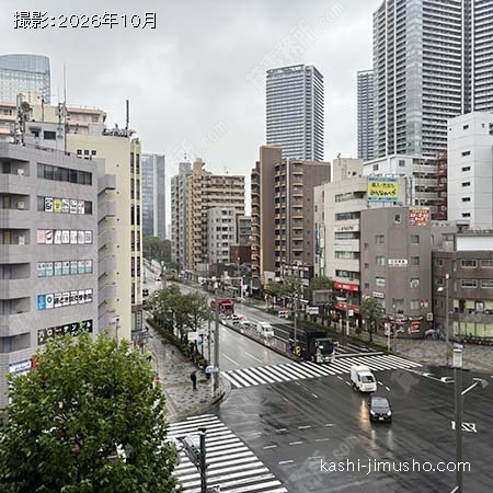 眺望(4階) 眺望(4階)