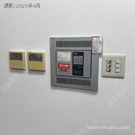 室内セキュリティ 室内セキュリティ