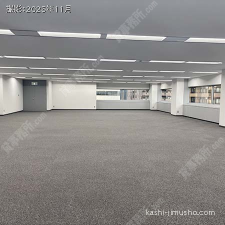 貸室内(5階東側141.78坪)