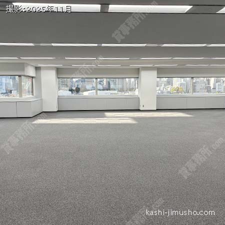 貸室内(5階東側141.78坪)