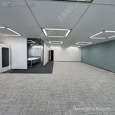 貸室内(8階北②52.80坪)
