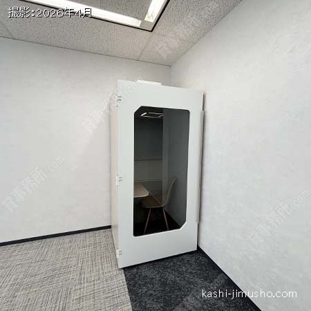 貸室内(8階北②52.80坪)