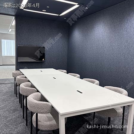 貸室内(8階北②52.80坪)