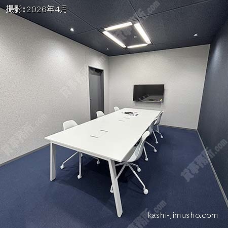 貸室内(8階北②52.80坪)