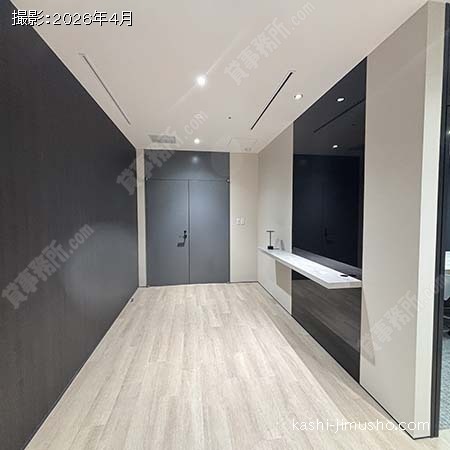 貸室内(8階北⑤52.80坪)