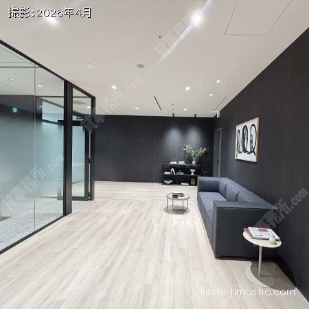 貸室内(8階北⑤52.80坪)