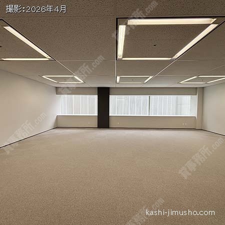 貸室内(8階北⑤52.80坪)