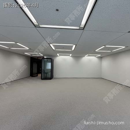 貸室内(8階北⑤52.80坪)