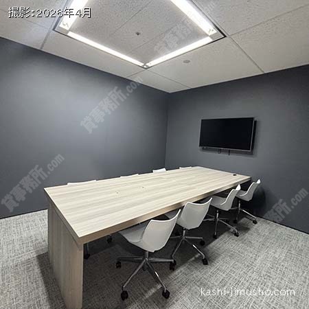 貸室内(8階北⑤52.80坪)