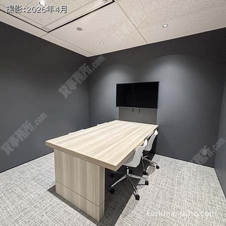 貸室内(8階北⑤52.80坪)