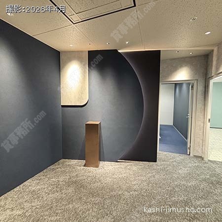 貸室内(8階北②52.80坪)