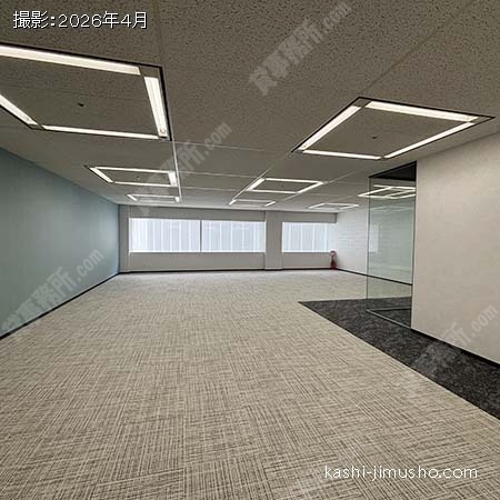 貸室内(8階北②52.80坪)
