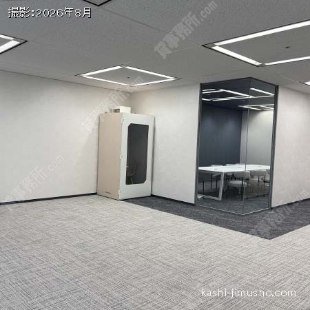 貸室内(8階北②52.80坪)
