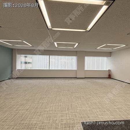 貸室内(8階北②52.80坪)