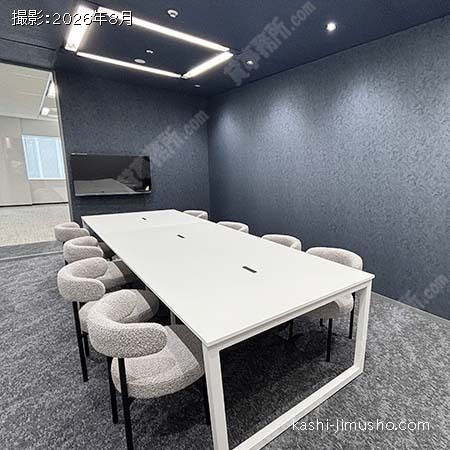 貸室内(8階北②52.80坪)