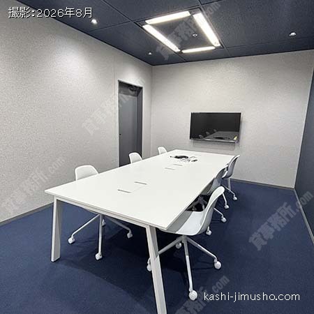 貸室内(8階北②52.80坪)