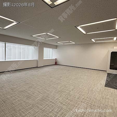 貸室内(8階北②52.80坪)