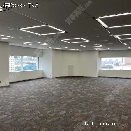 貸室内(5階149.25坪)