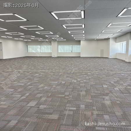 貸室内(5階149.25坪)